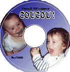'Coucou !', c'est le tube de Félix & Karen de Noël 2000